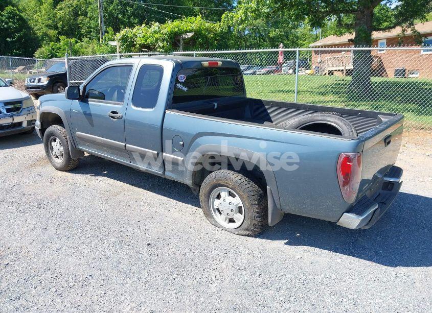 Photo 3 of 2006 Chevrolet Colorado LT (VIN 1GCDT198868288982)