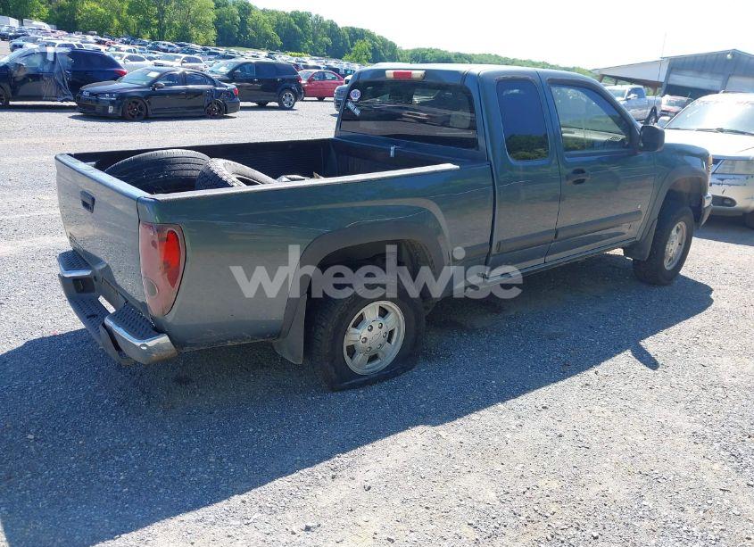 Photo 4 of 2006 Chevrolet Colorado LT (VIN 1GCDT198868288982)