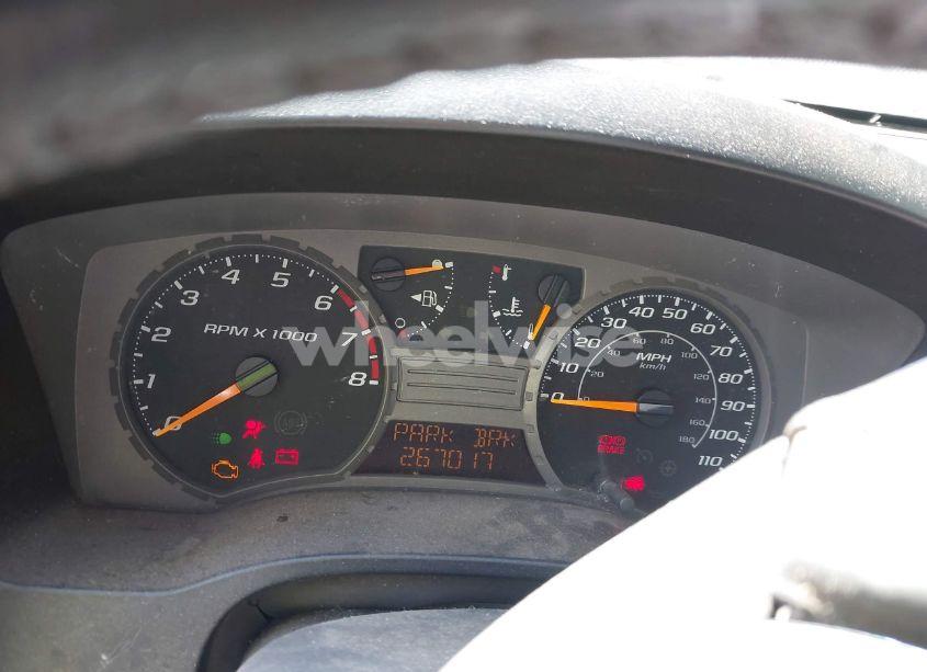 Photo 7 of 2006 Chevrolet Colorado LT (VIN 1GCDT198868288982)