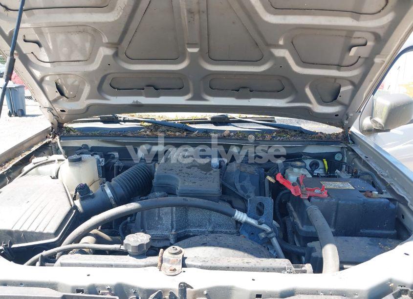 Photo 10 of 2007 Chevrolet Colorado LS (VIN 1GCDT199078251371)