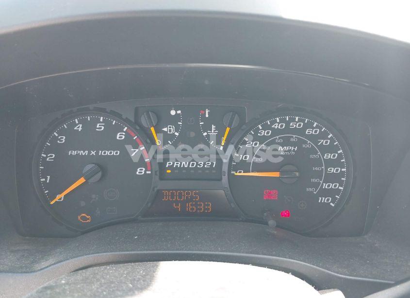 Photo 7 of 2007 Chevrolet Colorado LS (VIN 1GCDT199078251371)