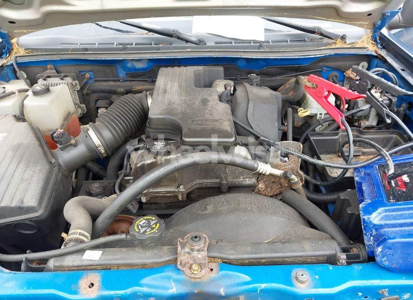 Photo 10 of 2007 Chevrolet Colorado WORK TRUCK (VIN 1GCDT199478181146)