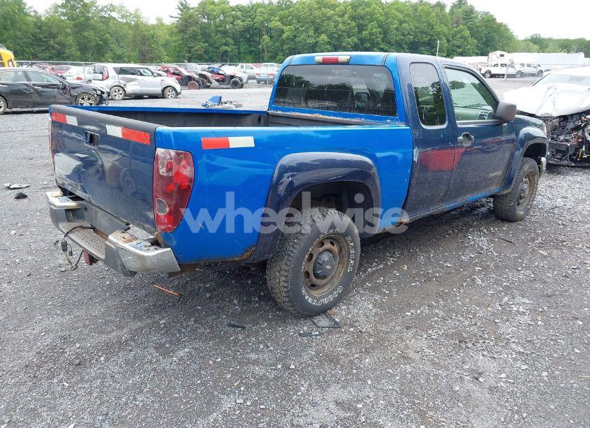 Photo 4 of 2007 Chevrolet Colorado WORK TRUCK (VIN 1GCDT199478181146)