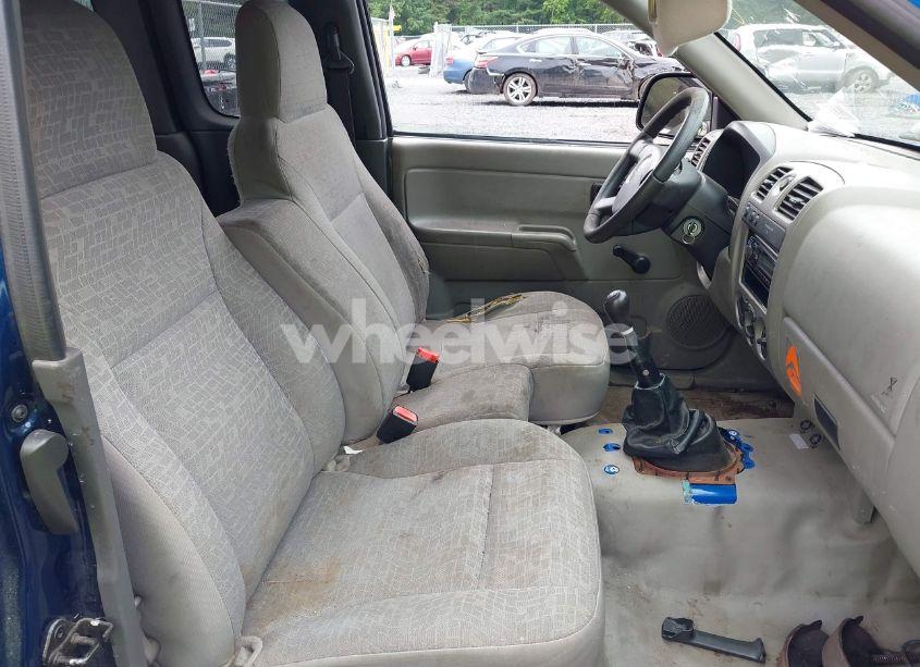 Photo 5 of 2007 Chevrolet Colorado WORK TRUCK (VIN 1GCDT199478181146)