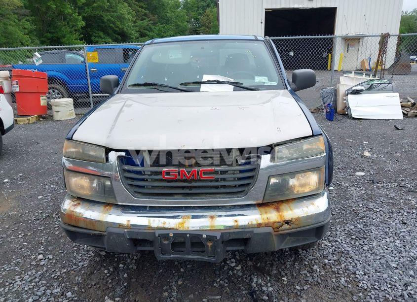 Photo 6 of 2007 Chevrolet Colorado WORK TRUCK (VIN 1GCDT199478181146)