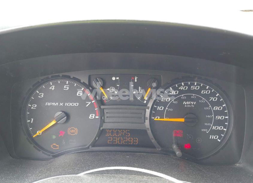 Photo 7 of 2007 Chevrolet Colorado WORK TRUCK (VIN 1GCDT199478181146)