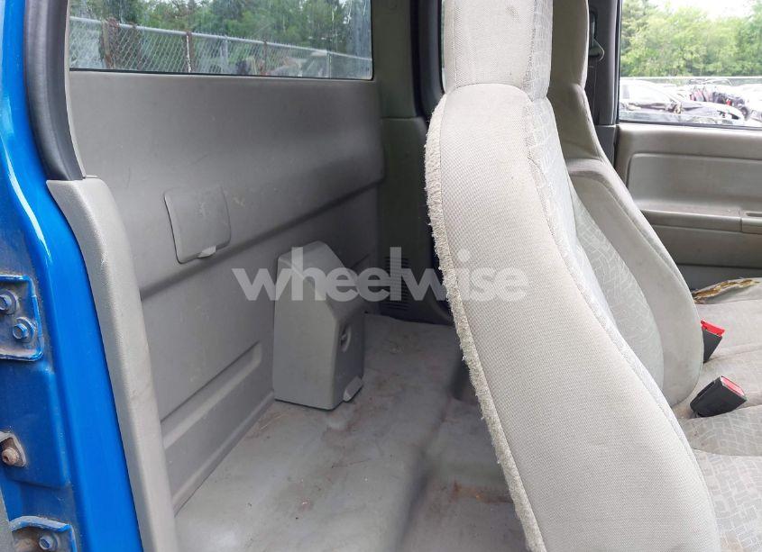 Photo 8 of 2007 Chevrolet Colorado WORK TRUCK (VIN 1GCDT199478181146)