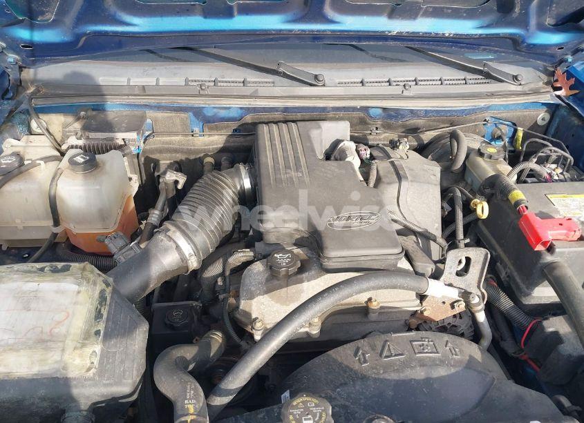 Photo 10 of 2009 Chevrolet Colorado LT (VIN 1GCDT199698126152)