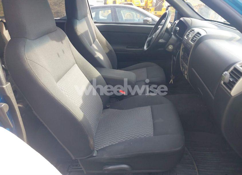 Photo 5 of 2009 Chevrolet Colorado LT (VIN 1GCDT199698126152)