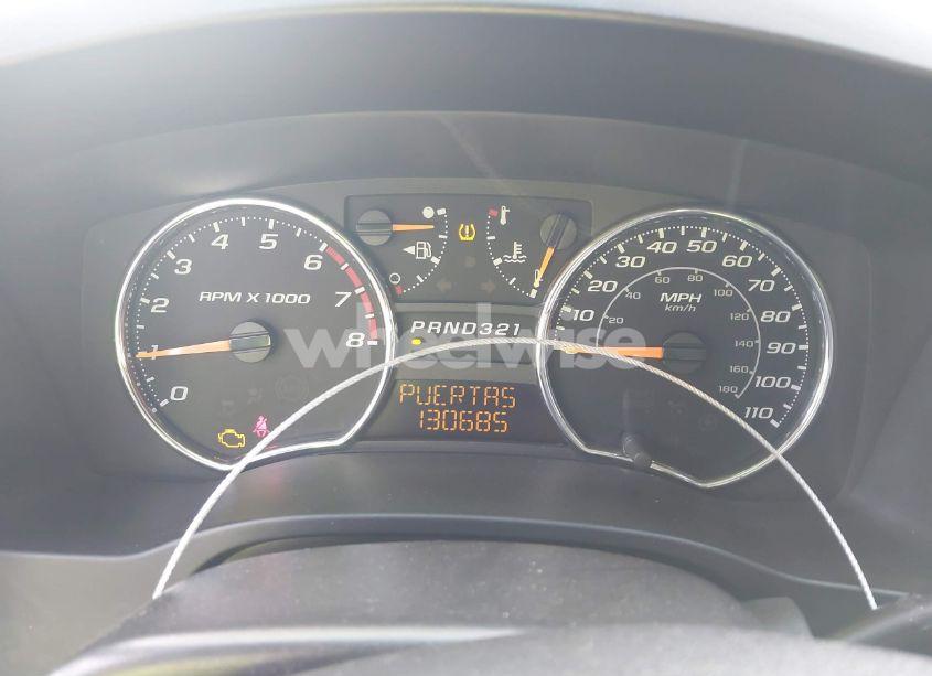 Photo 7 of 2009 Chevrolet Colorado LT (VIN 1GCDT199698126152)