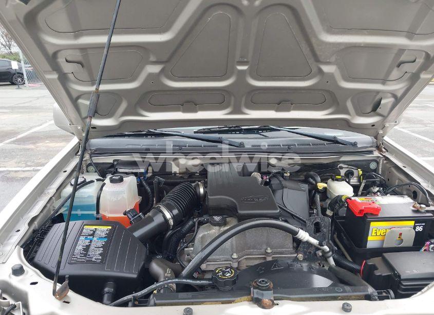 Photo 10 of 2009 Chevrolet Colorado LT (VIN 1GCDT199898126346)