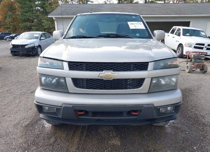 Photo 12 of 2009 Chevrolet Colorado LT (VIN 1GCDT199898126346)