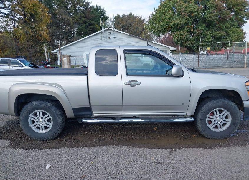Photo 13 of 2009 Chevrolet Colorado LT (VIN 1GCDT199898126346)