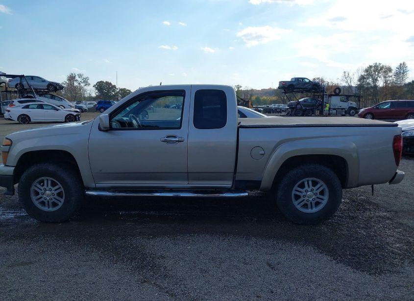 Photo 14 of 2009 Chevrolet Colorado LT (VIN 1GCDT199898126346)