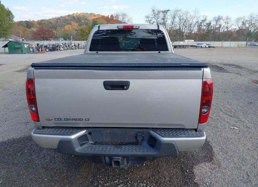 Photo 16 of 2009 Chevrolet Colorado LT (VIN 1GCDT199898126346)