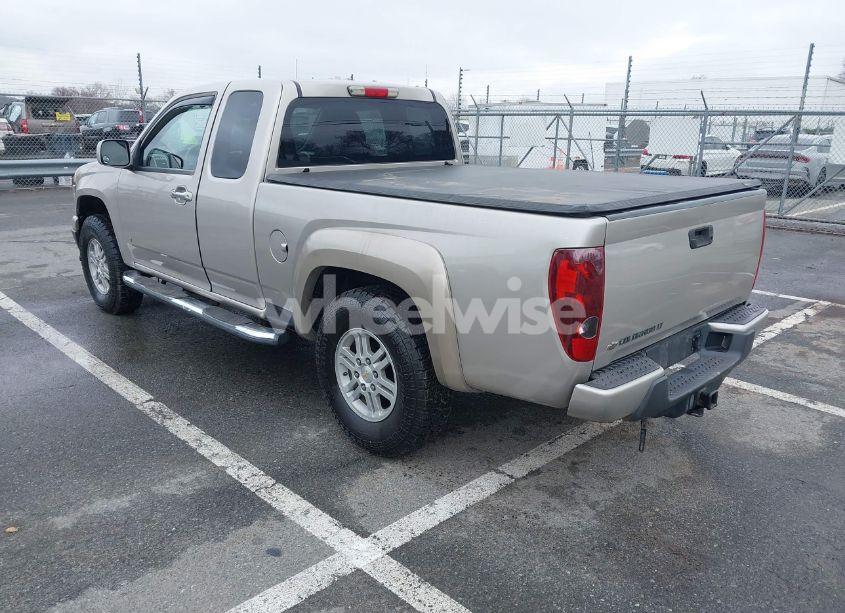 Photo 3 of 2009 Chevrolet Colorado LT (VIN 1GCDT199898126346)