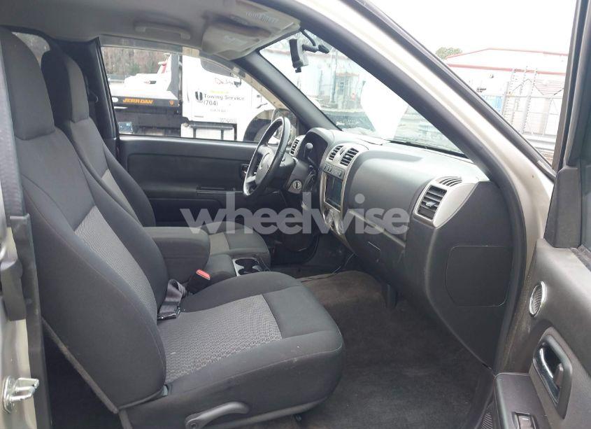 Photo 5 of 2009 Chevrolet Colorado LT (VIN 1GCDT199898126346)