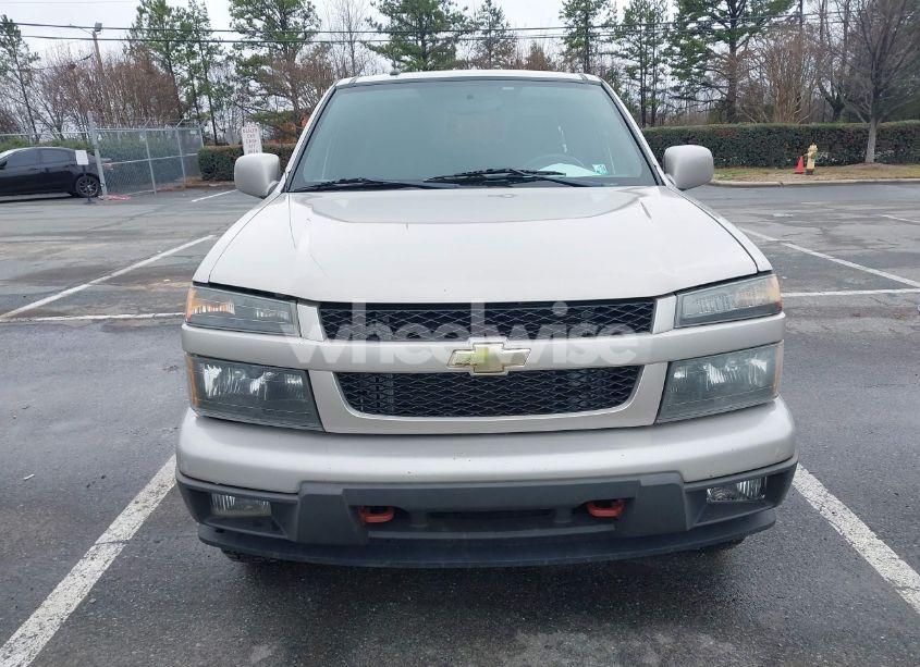 Photo 6 of 2009 Chevrolet Colorado LT (VIN 1GCDT199898126346)