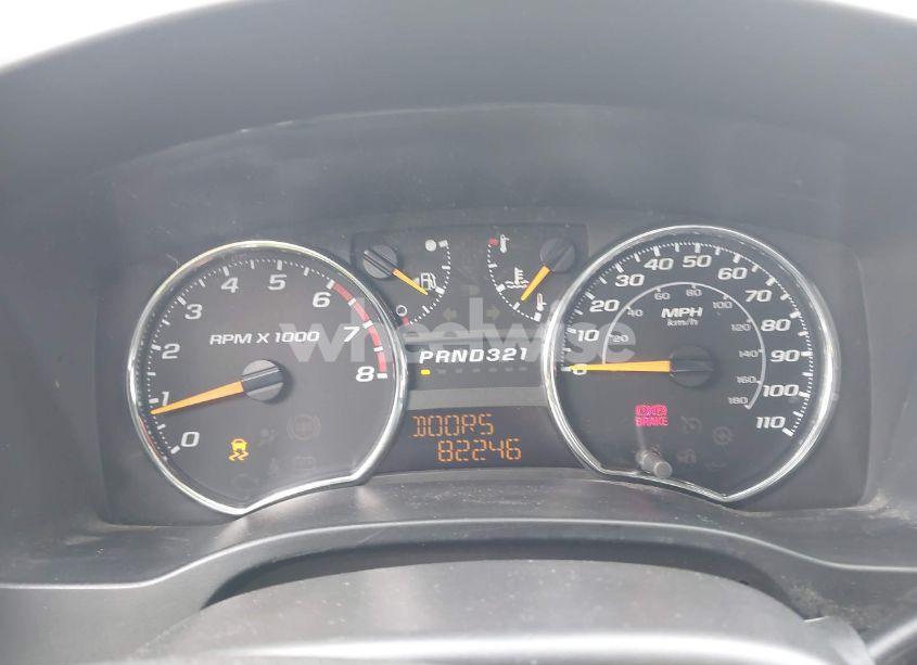 Photo 7 of 2009 Chevrolet Colorado LT (VIN 1GCDT199898126346)