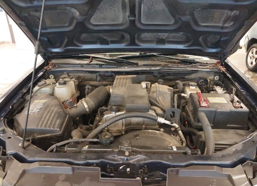 Photo 10 of 2007 Chevrolet Colorado LS (VIN 1GCDT199978142908)