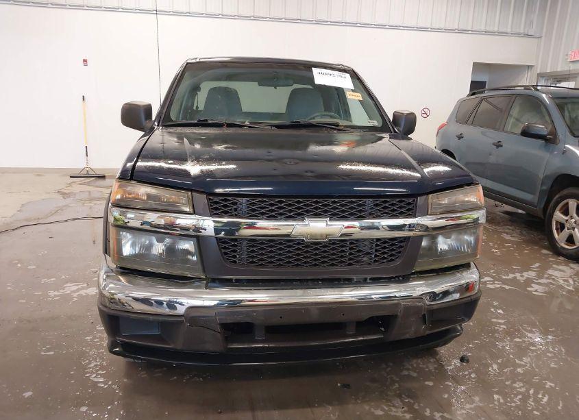 Photo 12 of 2007 Chevrolet Colorado LS (VIN 1GCDT199978142908)