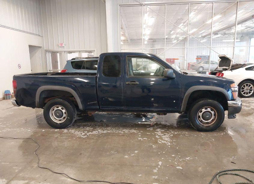 Photo 13 of 2007 Chevrolet Colorado LS (VIN 1GCDT199978142908)
