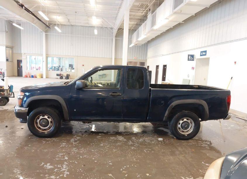 Photo 14 of 2007 Chevrolet Colorado LS (VIN 1GCDT199978142908)