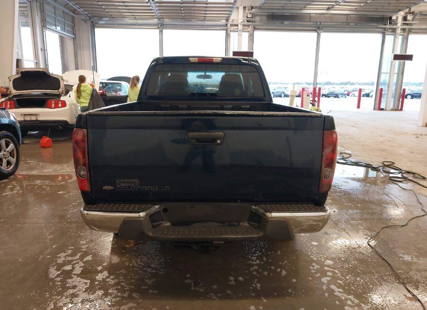 Photo 16 of 2007 Chevrolet Colorado LS (VIN 1GCDT199978142908)