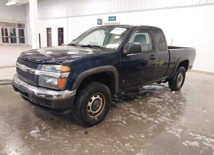 Photo 2 of 2007 Chevrolet Colorado LS (VIN 1GCDT199978142908)