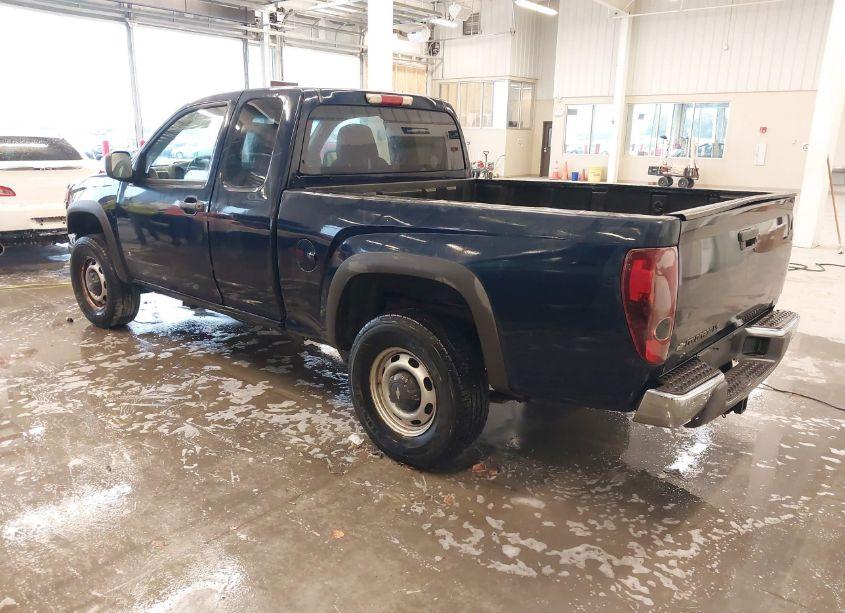 Photo 3 of 2007 Chevrolet Colorado LS (VIN 1GCDT199978142908)