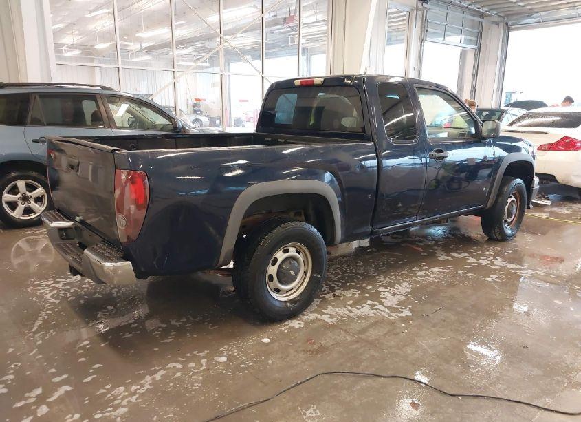 Photo 4 of 2007 Chevrolet Colorado LS (VIN 1GCDT199978142908)