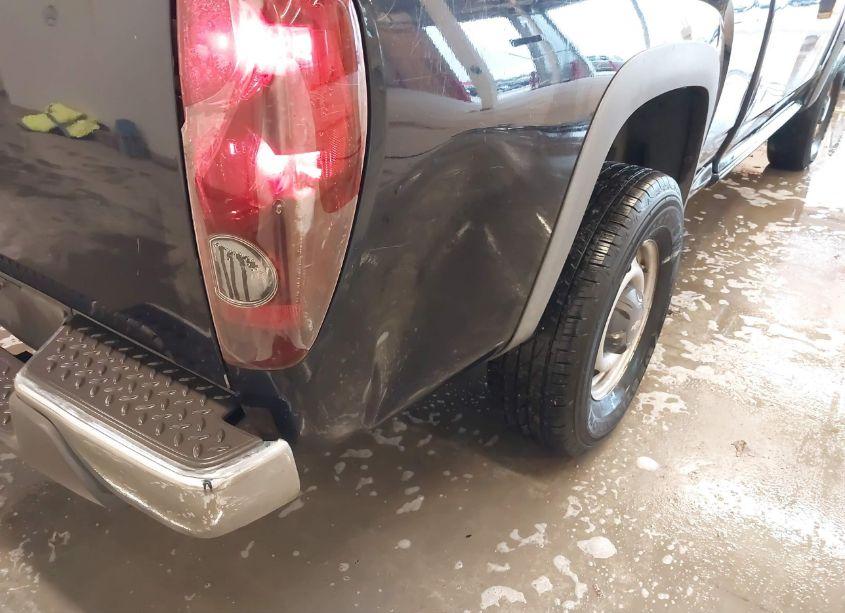 Photo 6 of 2007 Chevrolet Colorado LS (VIN 1GCDT199978142908)