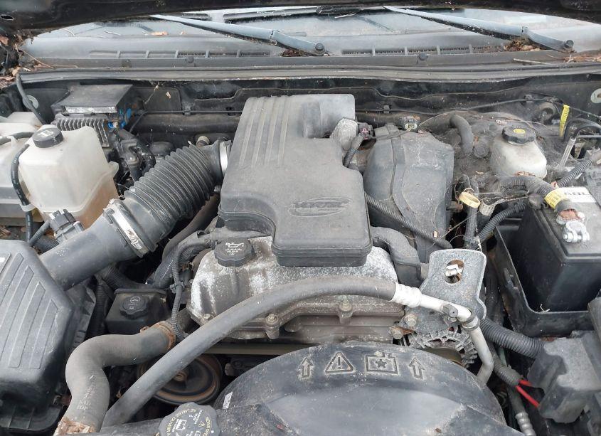 Photo 10 of 2009 Chevrolet Colorado LT (VIN 1GCDT199X98160448)