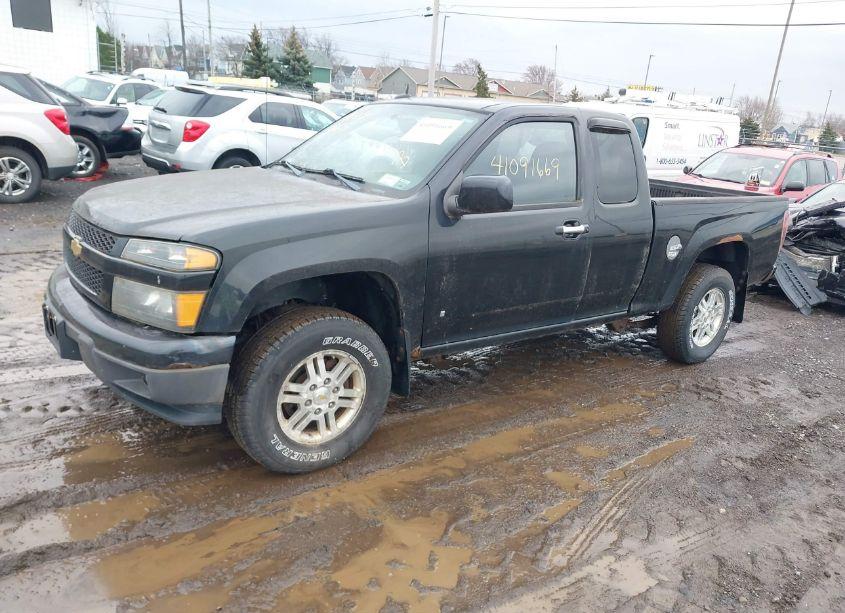 Photo 2 of 2009 Chevrolet Colorado LT (VIN 1GCDT199X98160448)