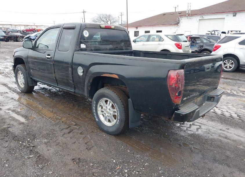 Photo 3 of 2009 Chevrolet Colorado LT (VIN 1GCDT199X98160448)