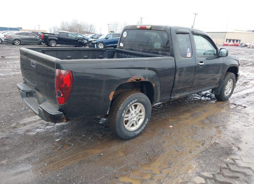 Photo 4 of 2009 Chevrolet Colorado LT (VIN 1GCDT199X98160448)