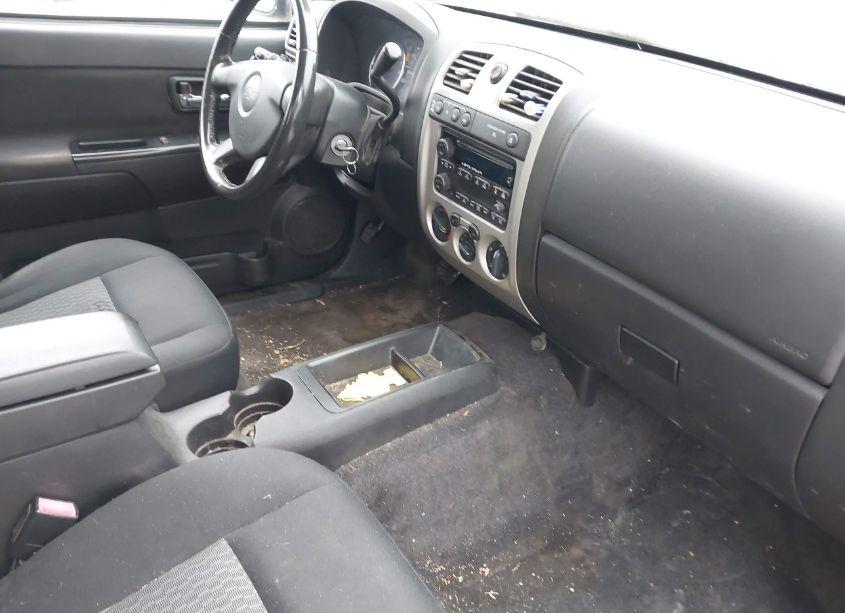 Photo 5 of 2009 Chevrolet Colorado LT (VIN 1GCDT199X98160448)