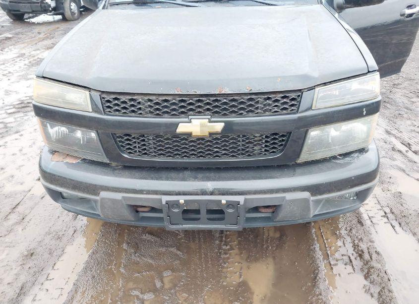 Photo 6 of 2009 Chevrolet Colorado LT (VIN 1GCDT199X98160448)