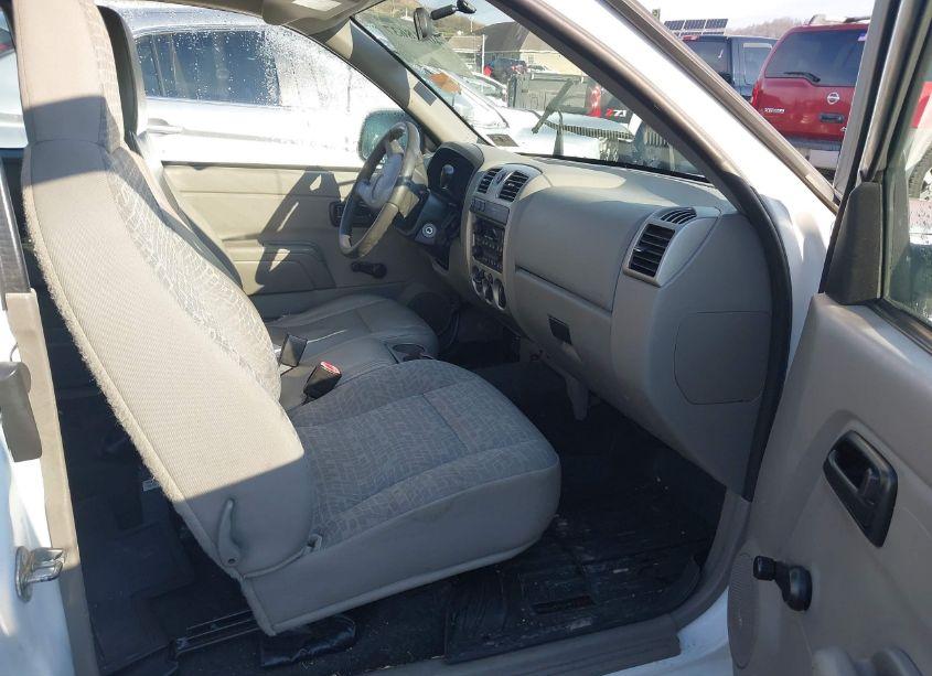 Photo 5 of 2008 Chevrolet Colorado WORK TRUCK (VIN 1GCDT19E088183572)