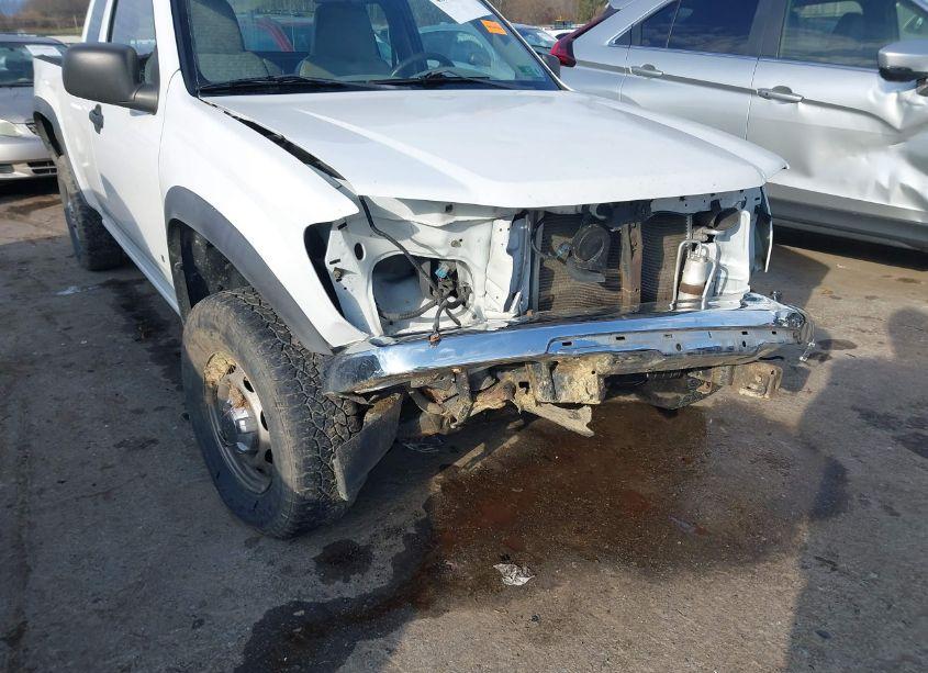 Photo 6 of 2008 Chevrolet Colorado WORK TRUCK (VIN 1GCDT19E088183572)