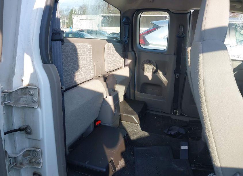 Photo 8 of 2008 Chevrolet Colorado WORK TRUCK (VIN 1GCDT19E088183572)