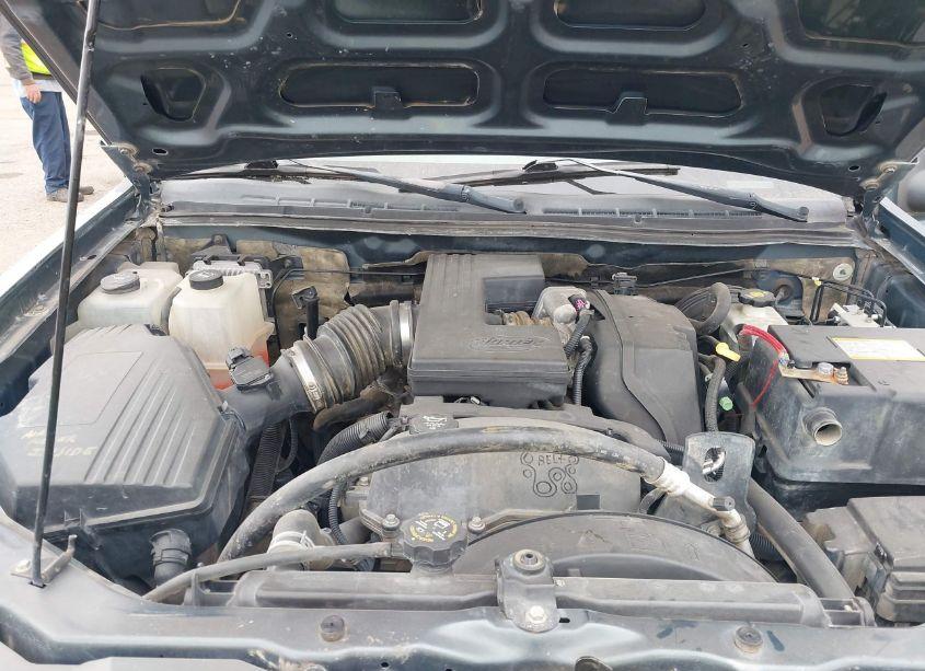 Photo 10 of 2007 Chevrolet Colorado LT (VIN 1GCDT19E178221065)