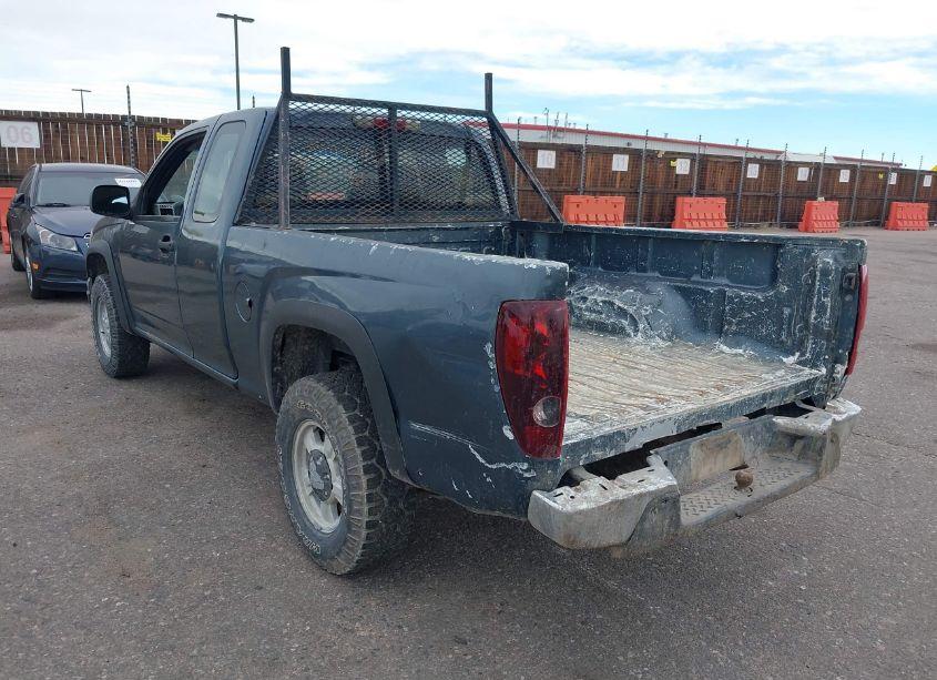 Photo 3 of 2007 Chevrolet Colorado LT (VIN 1GCDT19E178221065)