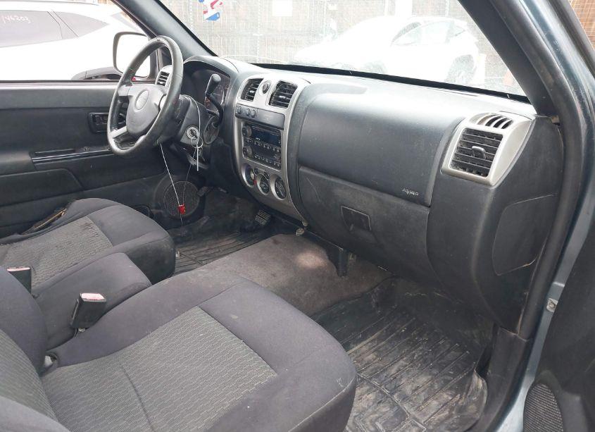 Photo 5 of 2007 Chevrolet Colorado LT (VIN 1GCDT19E178221065)