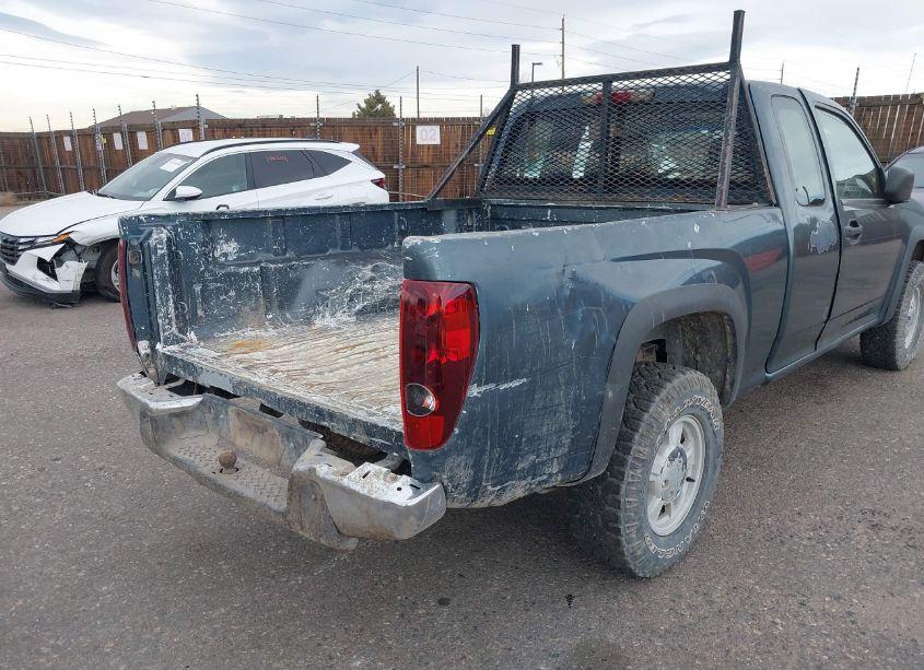 Photo 6 of 2007 Chevrolet Colorado LT (VIN 1GCDT19E178221065)