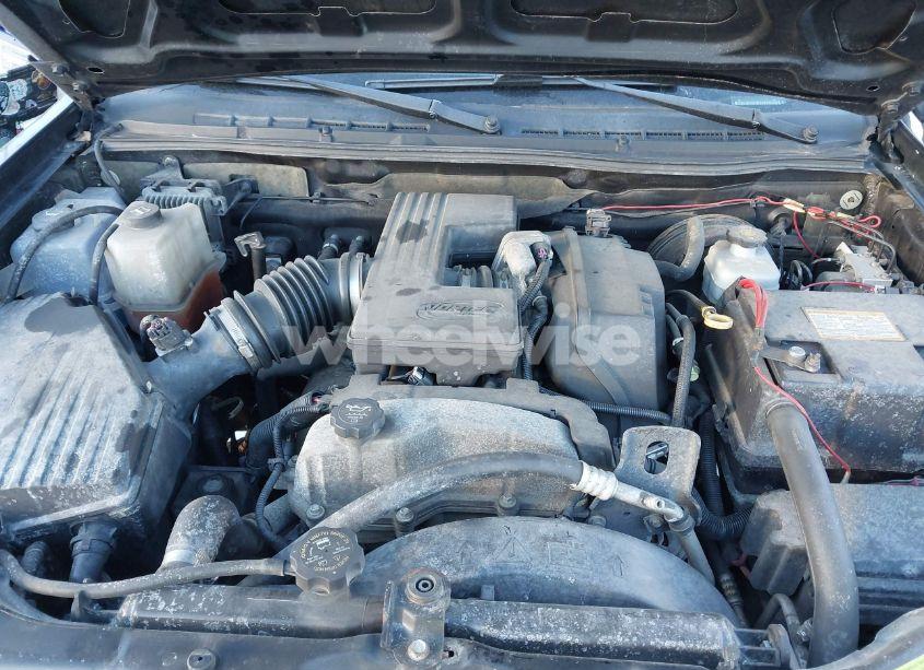 Photo 10 of 2007 Chevrolet Colorado LT (VIN 1GCDT19E178243633)