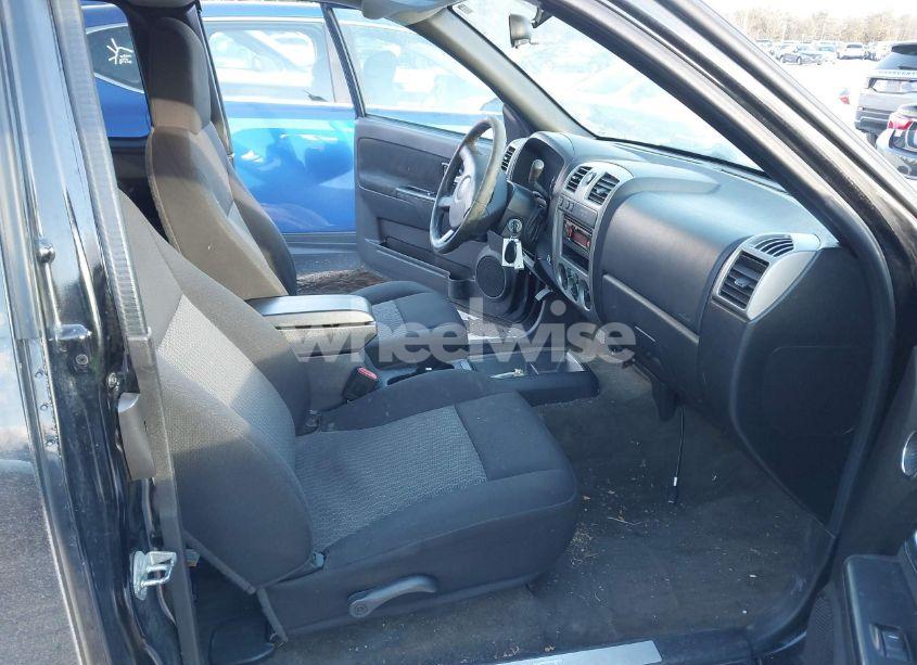 Photo 5 of 2007 Chevrolet Colorado LT (VIN 1GCDT19E178243633)