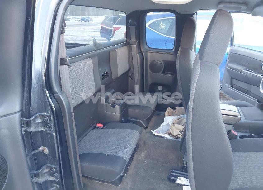 Photo 8 of 2007 Chevrolet Colorado LT (VIN 1GCDT19E178243633)