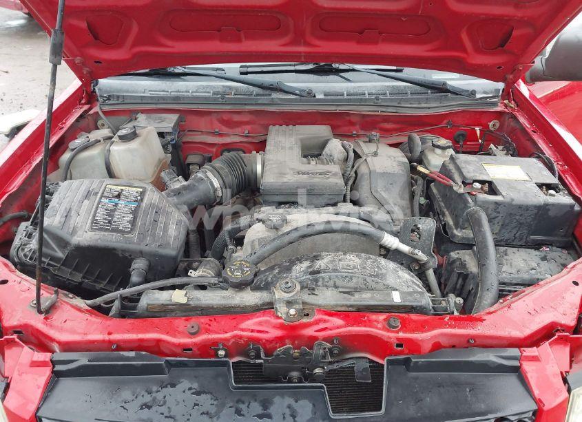 Photo 10 of 2008 Chevrolet Colorado LT (VIN 1GCDT19E188129407)