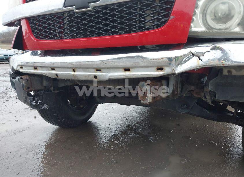 Photo 19 of 2008 Chevrolet Colorado LT (VIN 1GCDT19E188129407)